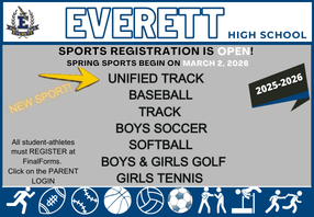  High School Spring Sports!